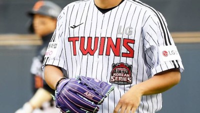 '이럴수가' 11승 송승기, 정우주에 밀렸다…안현민 독식은 예상했지만, 이변이다