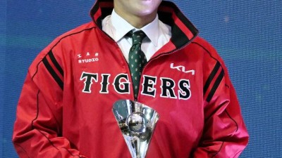 강백호 잡아오고, 얼굴 좋으신데요?…대전 떠나 광주로 향하는 이태양의 묵직한 농담 [MD잠실]