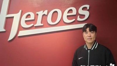 친정 롯데 충격 급이별→'눈물 버튼' 터졌다 왜? 상동에서도 또 울었는데…20홀드 도전하고파 [고척 인터뷰]