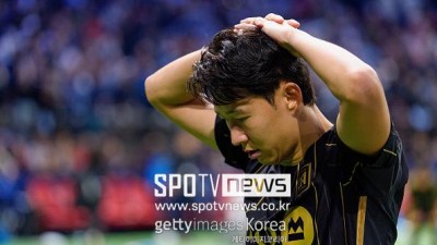 너네가 사람이야? 손흥민 혼자 축구하네 축구 팬들, LAFC 동료들 향한 거센 분노