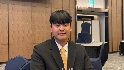 그냥 다 좋았어요 한화 안방 미래 자신감 보소…장민재+이태양에게 마지막 인사 전하다 선배님들 감사합니다 [MD잠실]