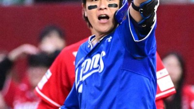 40살 강민호의 도전, FA 역사 갈아치우기 직전인데…빨리 좋은 소식 들렸으면 주장은 애가 탄다