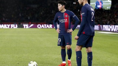 이강인, PSG에서 입지 급상승…'루이스 엔리케가 16-17번째로 선호한 선수, 올 시즌 달라졌다'