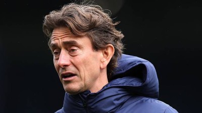 “오고 싶지 않으면 우리도 원치 않아” 단호했던 프랭크 감독 뒤늦은 후회…영입 무산된 에제, 새로운 역사 썼다 ‘북런던 더비서 최초 해트트릭’