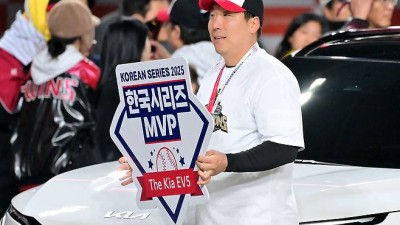 이르면 25일 발표? '김현수 SAGA' 드디어 끝나나→'실탄 강제 축적' KT, KS MVP 진짜 품을까