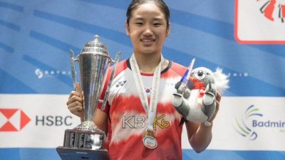 “안세영 앞에 와르다니 멘붕”… 인도네시아 매체, 자국 No.1 완패에 패닉 선언