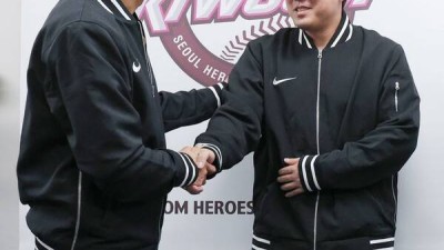 '72억 대형 계약→데뷔 후 최악 부진' 결국 한화 떠나 새 팀으로…고척 도착한 안치홍, 믿음 보답하기 위해 더 열심히