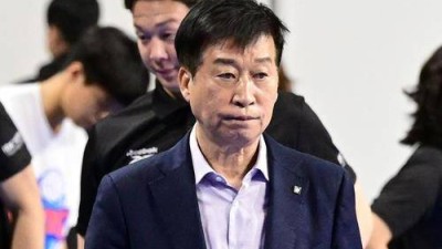 '김호철 사퇴' IBK 후임 인선은…여자배구대표팀 감독도 관심