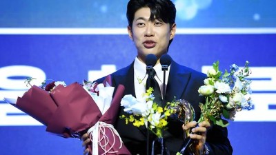 갈수록 느는 영어 실력…이러다 really 미국 가는 거 아니야? 송성문 “팬·어메이징 밖에 안 들렸어요” [SS시선집중]