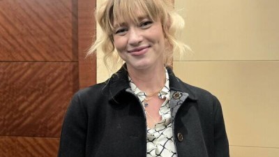 'MVP' 폰세 부인 엠마 딸이 대전에서 태어났고, 우리는 이곳을 사랑합니다 [더게이트 인터뷰]