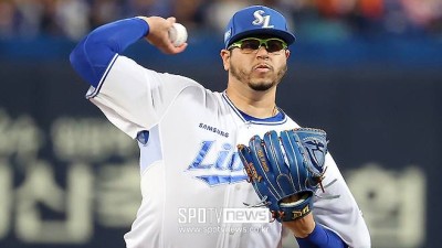 삼성 최고 희소식! '후라도·디아즈' 재계약 확정!…각각 170만 달러·160만 달러 안겼다