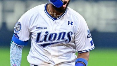 '1억→12억→24억' 연봉 인생역전인데...'50홈런 158타점' 괴력의 거포라서 저렴하게 느껴진다