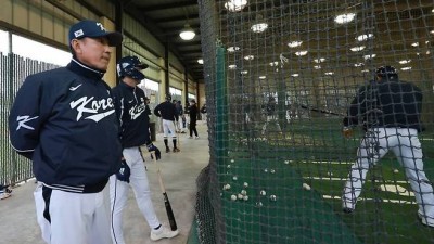 [단독] 한화, 김기태 전 KIA 감독 2군 코치로 영입...타격 강화 목적