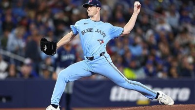 ‘토론토 선발 활약’ 루카스, KIA 아니면 일본행?···MLB트레이드루머 “NPB 혹은 KBO로”