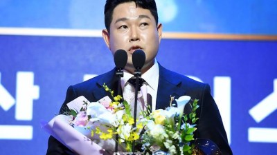 땡큐 강민호-최형우! 든든한 ‘두목곰’ 양의지, “나이 먹을수록 실력 떨어지는구나 싶었는데…” [SS시선집중]