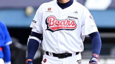 ‘대충격!’ FA 포기 김재환 두산 떠난다…재계약 협상 결렬→보류선수 전격 제외 ‘두산 제외 9구단 협상 가능’ [공식발표]