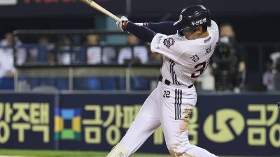 김재환 두산과 작별…9개 구단, 보상 선수 부담 없이 협상 가능