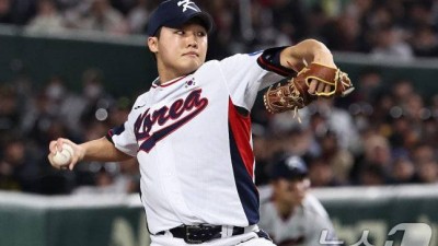 정우주, 日서도 생각할 수 없을 정도의 혹사→육성보다 성적 급급한 韓 분위기 때문 [일본 매체 분석]