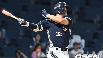 자유의 몸 된 276홈런 김재환, 최형우 삼성행 성사되면 KIA로 향하나