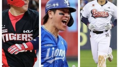 '더 한 놈이 온다!' 최형우가 삼성에 가고, 강민호가 이적한다고?...계약 협상 지지부진에 온갖 루머 난무