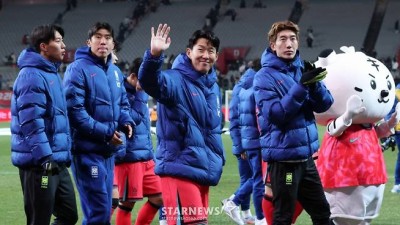 미국 매체 한국·노르웨이·폴란드와 만나면 '월드컵 최고 스타조'