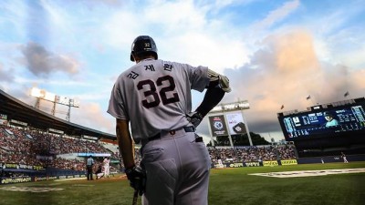김재환 ‘FA꼼수’, 두산만 피봤다