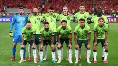 '한국이 속한 조추첨 포트2 최약체는 호주'…'잉글랜드, 꿈의 조 결과 기대'