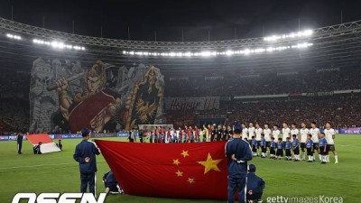 중일 갈등 축구에도 번졌나 “월드컵 48개국, 아시아 8.5장인데도 못 나가?” 日언론, 中축구 조롱