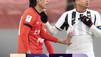 ‘린가드 얼굴에 주먹질+살인태클’ 뻔뻔한 장린펑…中팬들도 “중국축구의 망신” 손절