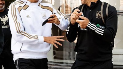 월드클래스 쏘니 지도해 즐거웠다 손흥민에게 마지막 인사...'MLS 역사상 최고의 감독' 극찬 받으며 굿바이