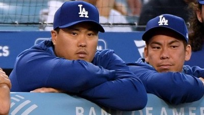 내 실력이 부족한 탓→오퍼 안한 친정팀 나쁘게 생각말라 日복귀하는 류현진 전 동료의 품격