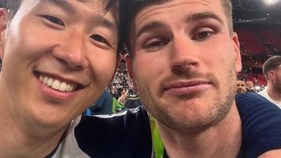 ‘흥민이 형, 나는 메시랑 뛸래’ 결국 MLS 이적한다…개막전서 적으로 만나나