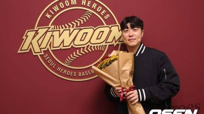 롯데 떠나며 펑펑 울었다, 2차 드래프트 이적한 박진형 “마지막 기회라고 생각해, 아직 포크볼 잘 떨어집니다”