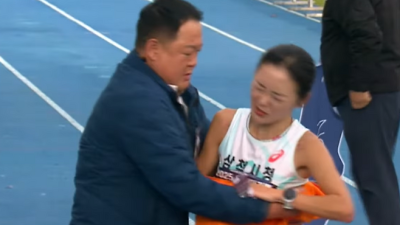 “구체적인 사과나 인정은 없었다” 국제대회서 불거진 감독의 신체접촉 논란→시는 진상조사 착수