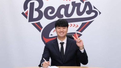 ‘와’ 이영하 영입전도 전쟁이었다! 타 구단 선발 제안에도, 의리 지킨 17승 에이스 “정말 두산 남고 싶었다고”