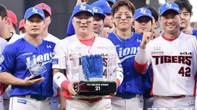 이렇게 되면 될 일도 안된다 암초 만난 삼성의 최형우 유턴 프로젝트, 남은 가능성은?