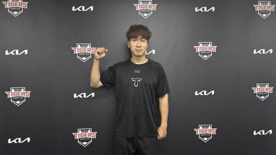 KIA 고종욱, 다시 뛰는 이유…‘아빠’라는 두 글자