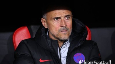 '이강인 교체 출전' 충격 결단 내린 PSG 엔리케 완벽한 경기 펼쳤어, 이런 정신 가지는 건 당연해