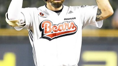 그 나이스하던 '차기 주장'은, 왜 두산에 폭탄을 던졌나...풀기 힘든 외인 보류권 딜레마