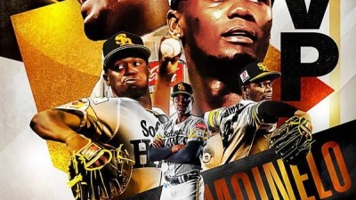 김도영에게 만루포 맞은 쿠바 투수, 일본 야구 씹어 먹었다…'ERA 1.46+팀 우승', 결국 9년 만에 MVP 수상