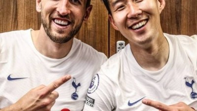 손흥민 역대급 극찬 PL 33년 역사상 최고 듀오...토트넘, 제2의 손-케 듀오 위해 2800억 쓴다