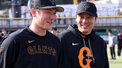 이승엽 요미우리 코치 부임에 日 현지 들썩 실력과 인망 겸비, 선수 육성 능력 충분... 거포 발굴 기대