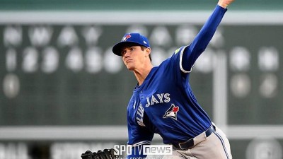 얼마나 대단한 선수길래…'한국행 소문' 155km 좌완 파이어볼러 행선지 따로 있었다