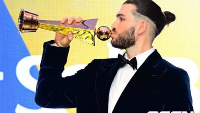 KBO 4관왕 MVP를 뭘로 보고! 현지 매체, 폰세는 텍사스 계투진에 가장 적합한 투수