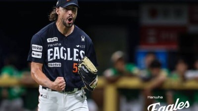 '대전 예수' MLB 간다! 라이언 와이스, 휴스턴과 계약 임박...1+1 연 400만 달러 유력 [더게이트 이슈]