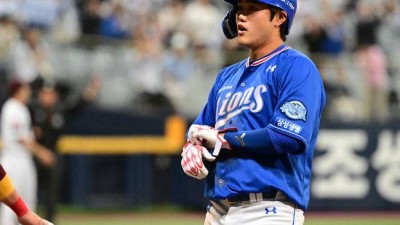 “삼성 왜 이 선수 안 쓰는지 이해 불가” 강정호 열 냈는데 방출 엔딩→“키움이 제발 데려갔으면” 새 둥지 찾을까