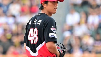 성적 너무 안 좋았잖아요 KIA 좌완 영건의 반성, 목표는 '제구 개선'…일관성 있는 투구해야죠 [인터뷰]