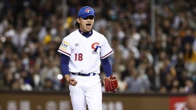 2년 전 한국 울렸던 대만 158km 파이어볼러, 日 소프트뱅크와 계약 '눈앞'