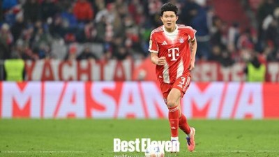 이럴 수가! 김민재 20G 연속 풀타임... 이강인은 지구 2바퀴 반 돌아... FIFPRO 보고서가 지목한 '혹사 아이콘'