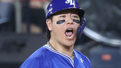 두 자릿수도 안 되는 오퍼 괴소문까지...강민호-삼성 협상 심상찮은 분위기? 장기전 갈까 [더게이트 이슈분석]